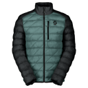 Scott M JACKET INSULOFT TECH PL frozen blue/black XXL - PeakStyle