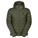 Scott M JACKET M’S INSULOFT LIGHT DOWN douglas green XXL - PeakStyle
