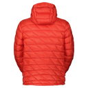 Scott M JACKET M’S INSULOFT LIGHT DOWN turbo red XXL - PeakStyle