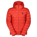 Scott M JACKET M’S INSULOFT LIGHT DOWN turbo red XXL - PeakStyle