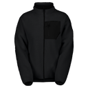 Scott W JACKET DEFINED HERITAGE PILE black EU XL - PeakStyle