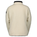 Scott W JACKET DEFINED HERITAGE PILE dust white/black EU XL - PeakStyle