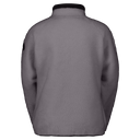 Scott W JACKET DEFINED HERITAGE PILE evening grey/black EU XL - PeakStyle