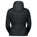 Scott W HOODY DEFINED WARM HYBRID black EU XL - PeakStyle