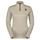 Scott W PULLOVER DEFINED LIGHT dust white EU XXL - PeakStyle