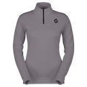 Scott W PULLOVER DEFINED LIGHT evening grey EU XXL - PeakStyle
