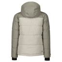 Scott JACKET JR ULTIMATE WARM dust white/dust grey XXL (176) - PeakStyle