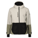 Scott JACKET JR ULTIMATE DRYO dust white/black XXL (176) - PeakStyle