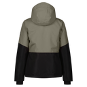 Scott JACKET JR VERTIC DRYO dust grey/black XXL (176) - PeakStyle