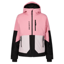 Scott JACKET JR VERTIC DRYO paradise pink/black XXL (176) - PeakStyle