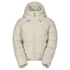SCOTT Insuloft Warm isolatiejack voor dames - Latte Beige - Vooraanzicht