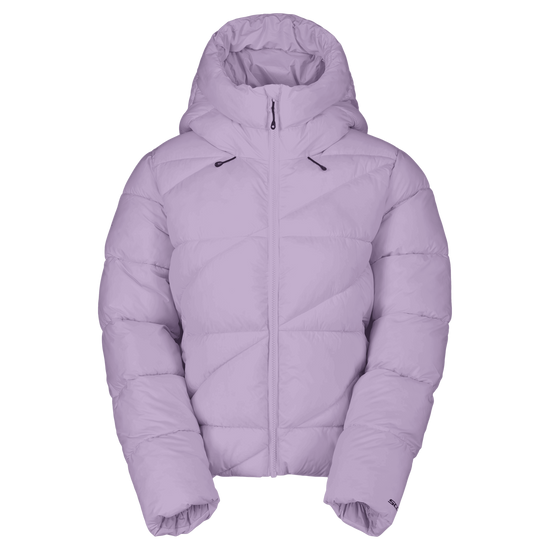 SCOTT Insuloft Warm isolatiejas voor dames - Sherbet Purple - Vooraanzicht