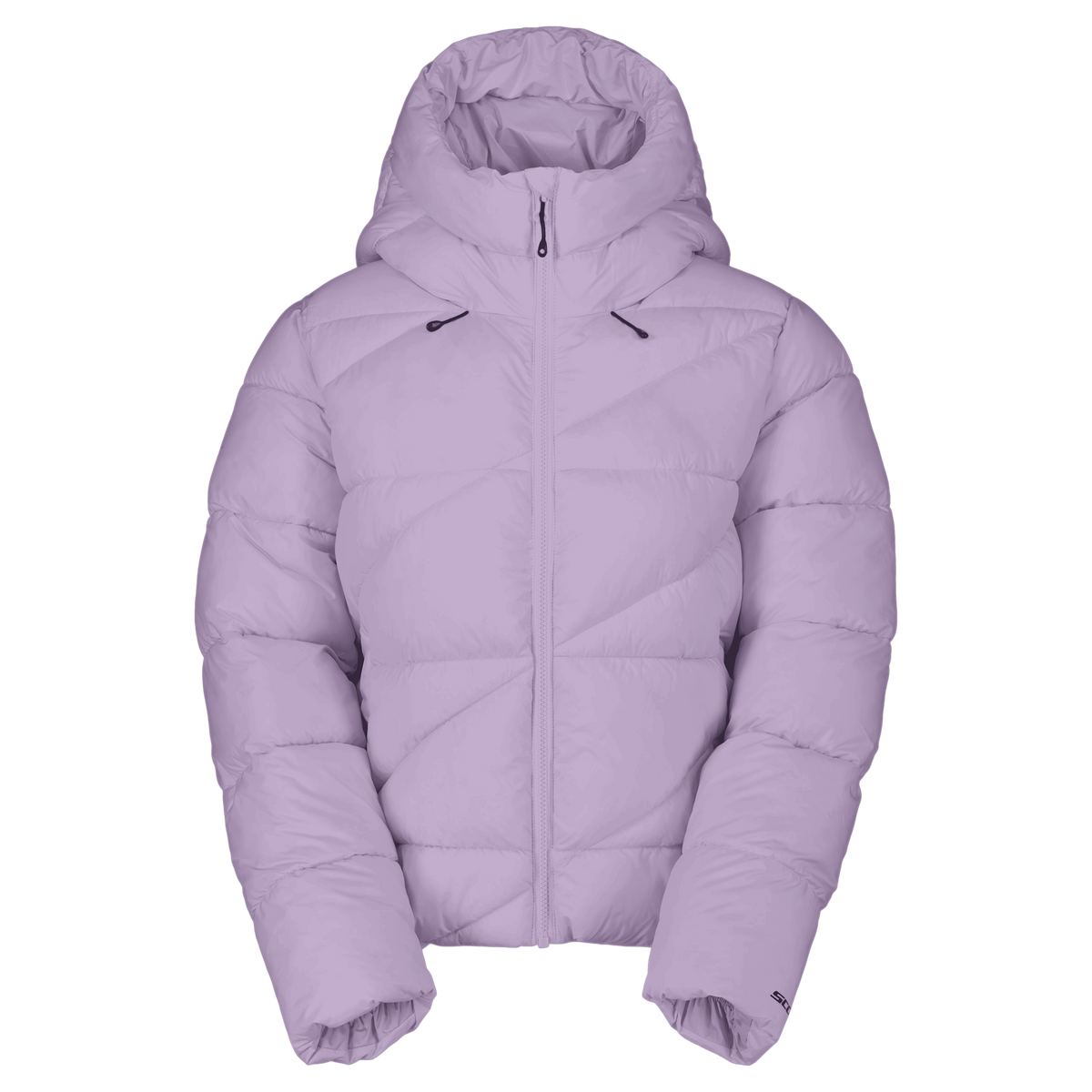 SCOTT Insuloft Warm isolatiejas voor dames - Sherbet Purple - Vooraanzicht