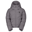 Scott W JACKET INSULOFT WARM evening grey EU XL - PeakStyle