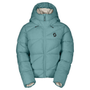 Scott W JACKET INSULOFT WARM frosty blue EU XL - PeakStyle