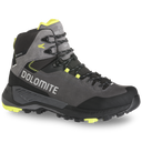 Dolomite VERNALE LEATHER HIGH GTX MEN Anthracite Grey 13.5 UK - PeakStyle