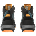 Dolomite VERNALE LEATHER HIGH GTX MEN Deep Green/Electric Orange 13.5 UK - PeakStyle