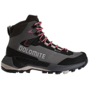 Dolomite VERNALE HIGH GTX WOMEN Gunmetal Grey/Black 8.5 UK - PeakStyle