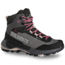 Dolomite VERNALE HIGH GTX WOMEN Gunmetal Grey/Black 8.5 UK - PeakStyle