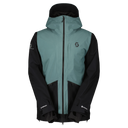 Scott M JACKET VERTIC GTX 2L PL frozen blue/black XXL - PeakStyle