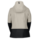 Scott W JACKET VERTIC GTX 2L PL dust white/black EU XL - PeakStyle