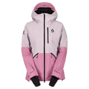 Scott W JACKET VERTIC GTX 2L PL bliss pink/paradise pink EU XL - PeakStyle