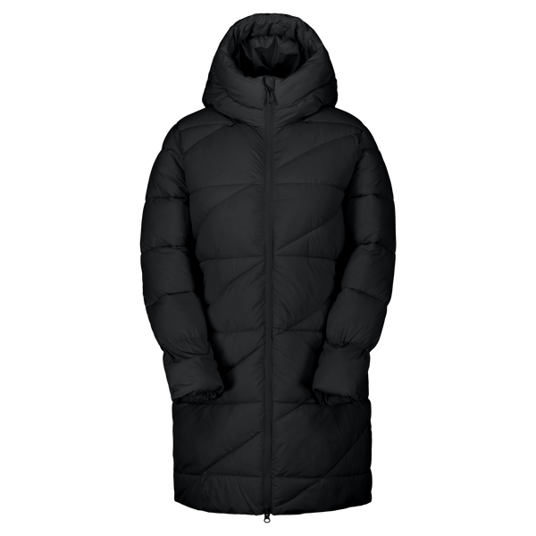 SCOTT Insuloft Warm Parka Damen – Black