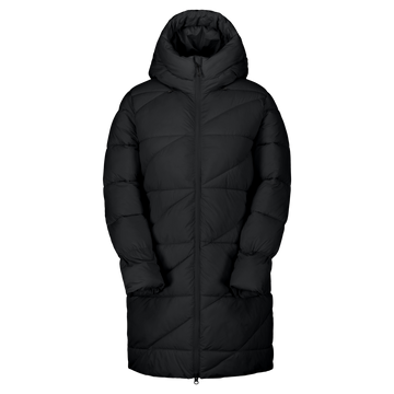SCOTT Insuloft Warm Parka voor dames – Zwart