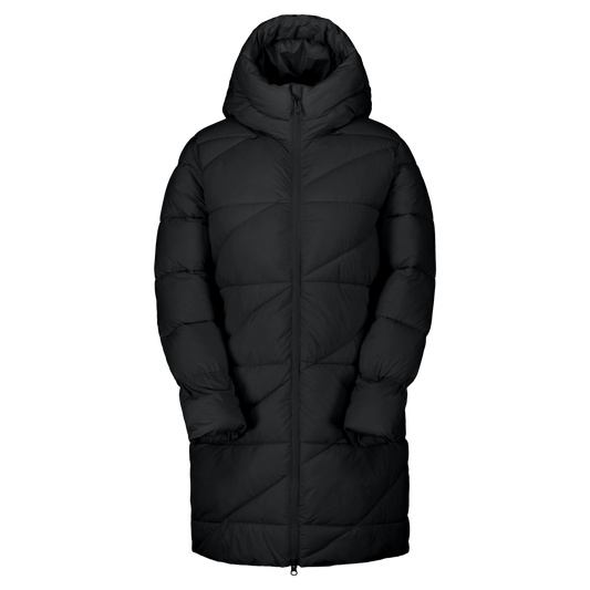 Parka SCOTT Insuloft Warm para mujer – Negro