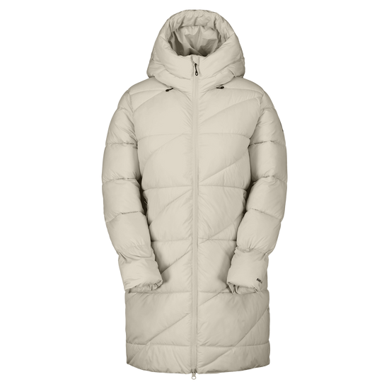 SCOTT Insuloft Warm Parka voor dames – Latte Beige