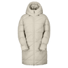 SCOTT Insuloft Warm Parka voor dames – Latte Beige
