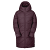 SCOTT Insuloft Warm Parka dames – Cocoa Red