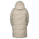 Scott W PARKA INSULOFT WARM dust white EU XL - PeakStyle