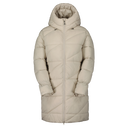 Scott W PARKA INSULOFT WARM dust white EU XL - PeakStyle