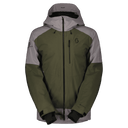 Scott M JACKET ULTIMATE GTX douglas green/evening grey XXL - PeakStyle