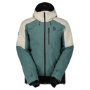 Scott M JACKET ULTIMATE GTX frozen blue/dust white XXL - PeakStyle