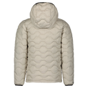 Scott JACKET JR INSULOFT WARM dust white XL (164) - PeakStyle
