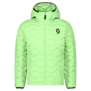 Scott JACKET JR INSULOFT WARM glow green XL (164) - PeakStyle