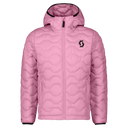 Scott JACKET JR INSULOFT WARM paradise pink XL (164) - PeakStyle