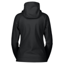 Scott W HOODY DEFINED WARM ZIP black EU XL - PeakStyle