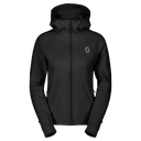 Scott W HOODY DEFINED WARM ZIP black EU XL - PeakStyle