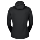 Scott W HOODY DEFINED LIGHT PULLOVER black EU XL - PeakStyle