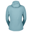 Scott W HOODY DEFINED LIGHT PULLOVER frosty blue EU XL - PeakStyle