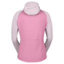Scott W HOODY DEFINED LIGHT PULLOVER paradise pink/bliss pink EU XL - PeakStyle