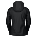 Scott W HOODY DEFINED WARM black EU XL - PeakStyle