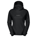 Scott W HOODY DEFINED WARM black EU XL - PeakStyle