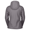 Scott W HOODY DEFINED WARM evening grey EU XL - PeakStyle