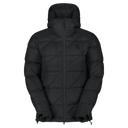 Scott W JACKET INSULOFT WARM DOWN black EU XL - PeakStyle