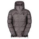 Scott W JACKET INSULOFT WARM DOWN evening grey EU XL - PeakStyle