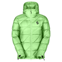 Scott W JACKET INSULOFT WARM DOWN glow green EU XL - PeakStyle